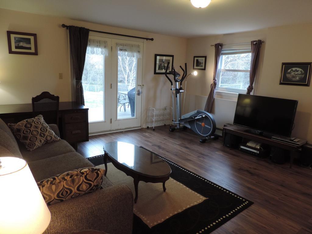 Wright'S Creek Apartment Шарлоттаун Экстерьер фото
