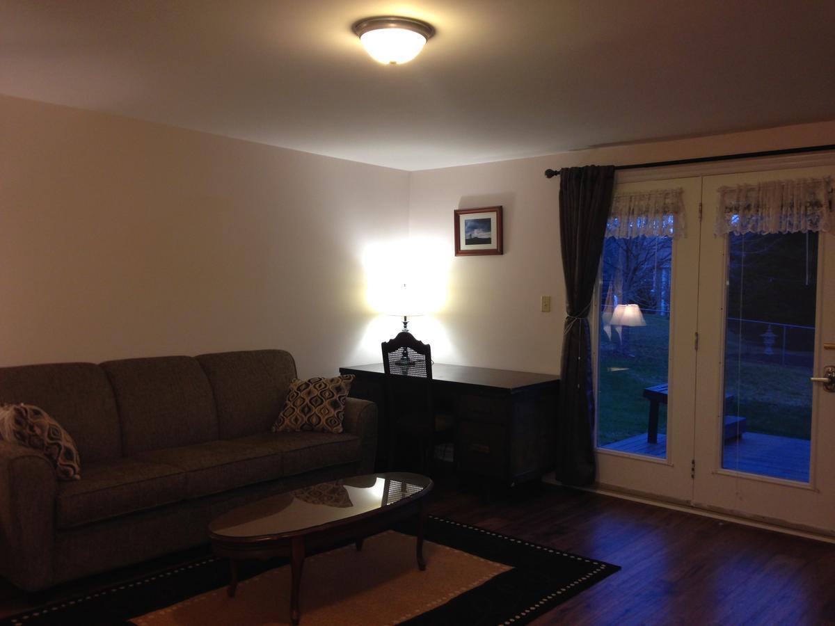 Wright'S Creek Apartment Шарлоттаун Экстерьер фото